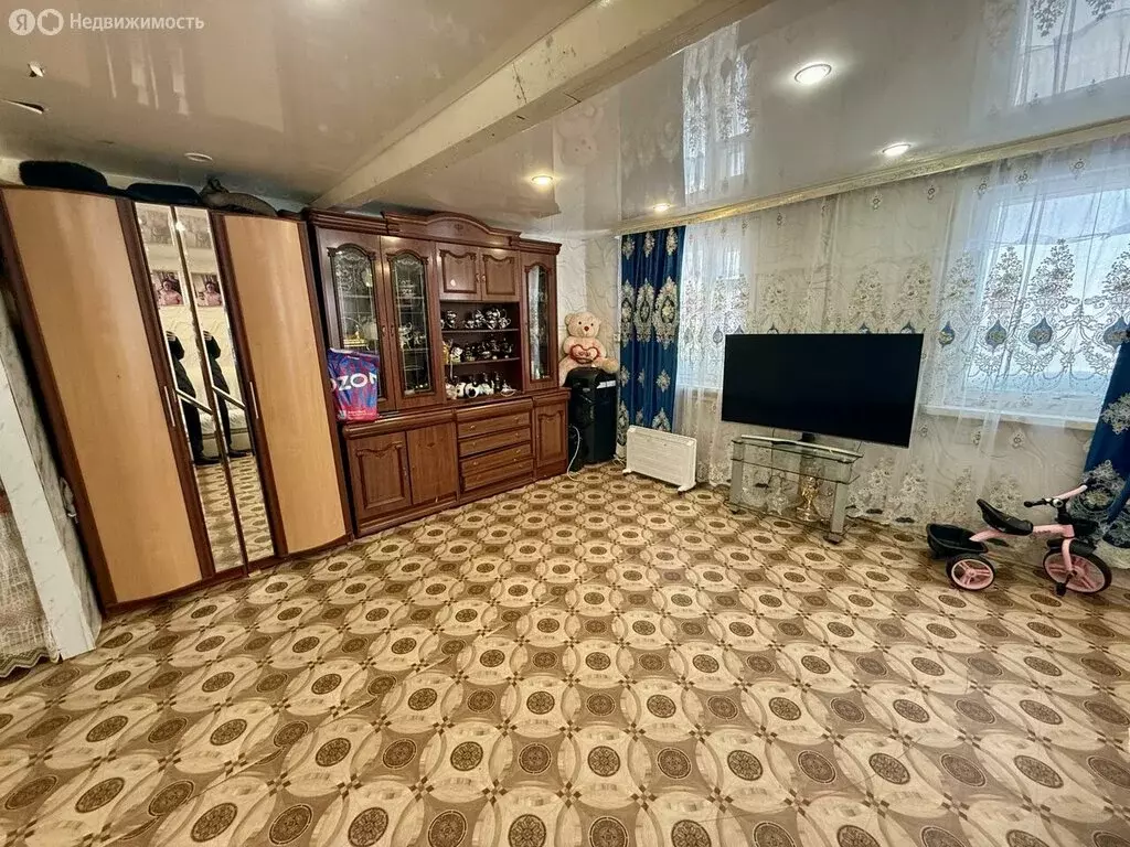 Дом в Ленинское сельское поселение, деревня Луза, Вятская улица, 27 ... - Фото 2