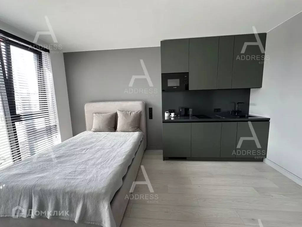 Продаётся квартира-студия, 26.4 м - Фото 1