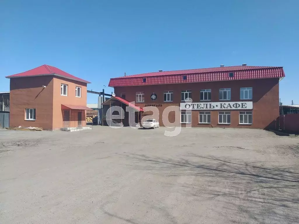 Помещение свободного назначения в Свердловская область, Талицкий ... - Фото 1