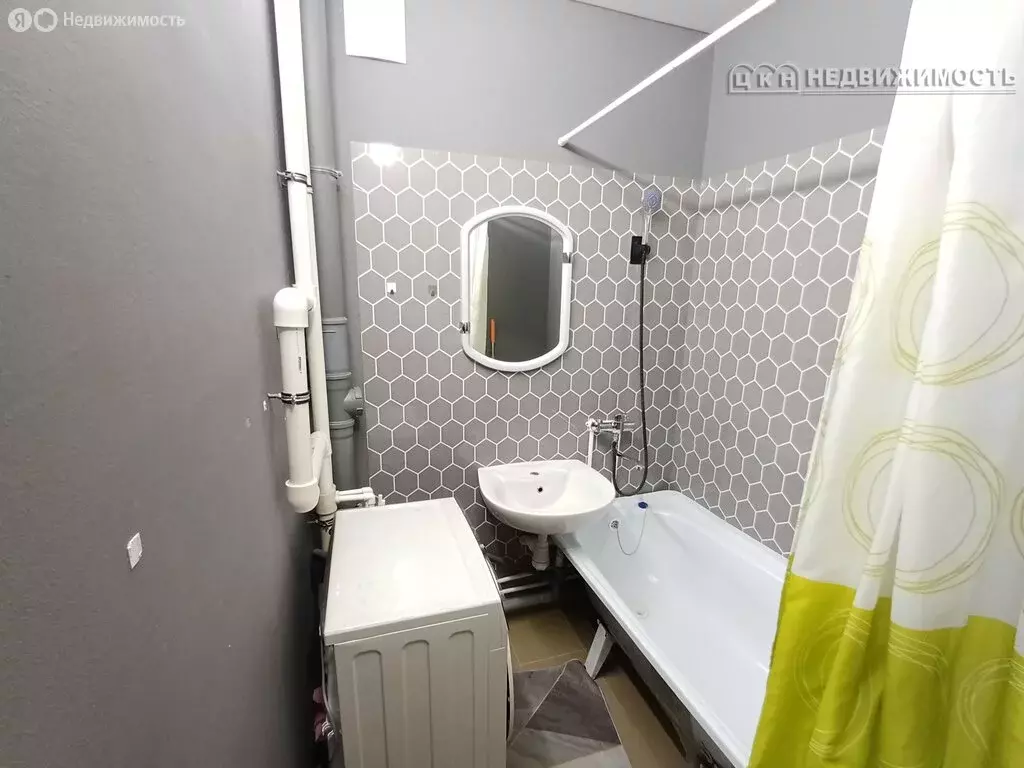 2-комнатная квартира: Оренбург, микрорайон Карачи, улица Ямашева, 6/1 ... - Фото 1