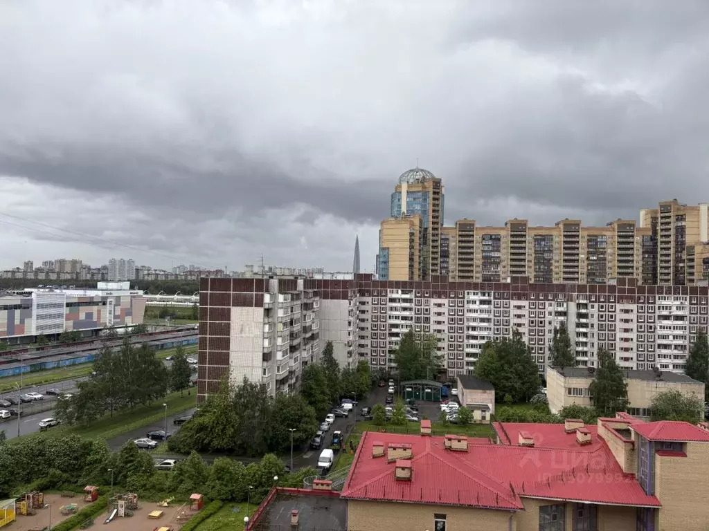 1-к кв. Санкт-Петербург Шуваловский просп., 59К2 (42.0 м) - Фото 2