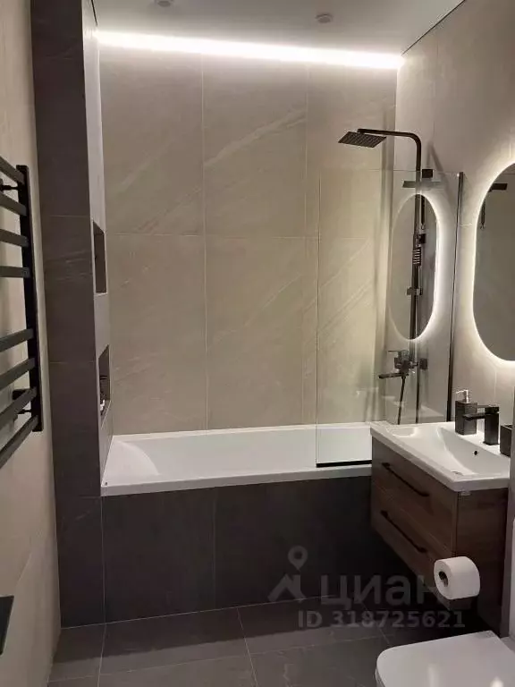 2-к кв. Санкт-Петербург ул. Стахановцев, 1 (40.0 м) - Фото 1