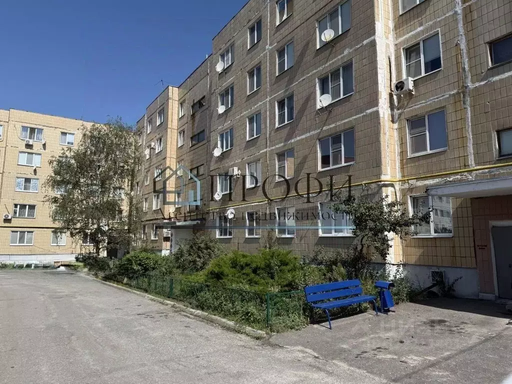 1-к кв. Белгородская область, Поселок Чернянка городское поселение, ... - Фото 1