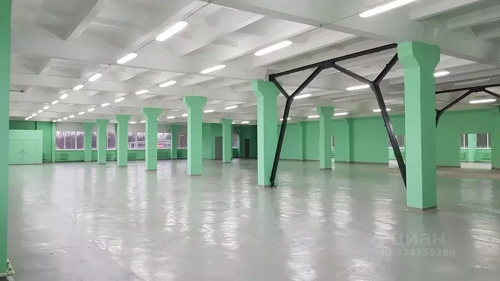 Производственное помещение в Ленинградская область, Шлиссельбург ... - Фото 1