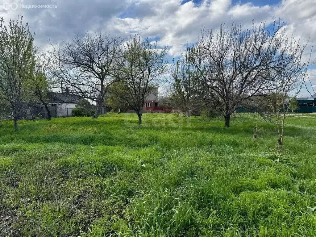 Участок в Васюринская, Железнодорожная улица, 134 (6 м) - Фото 2