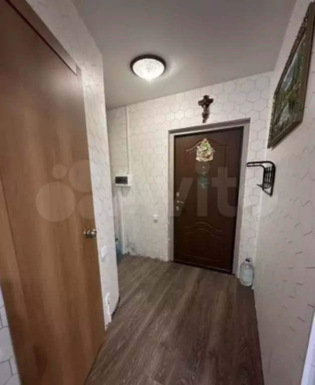 1-к. квартира, 31 м, 1/9 эт. - Фото 1
