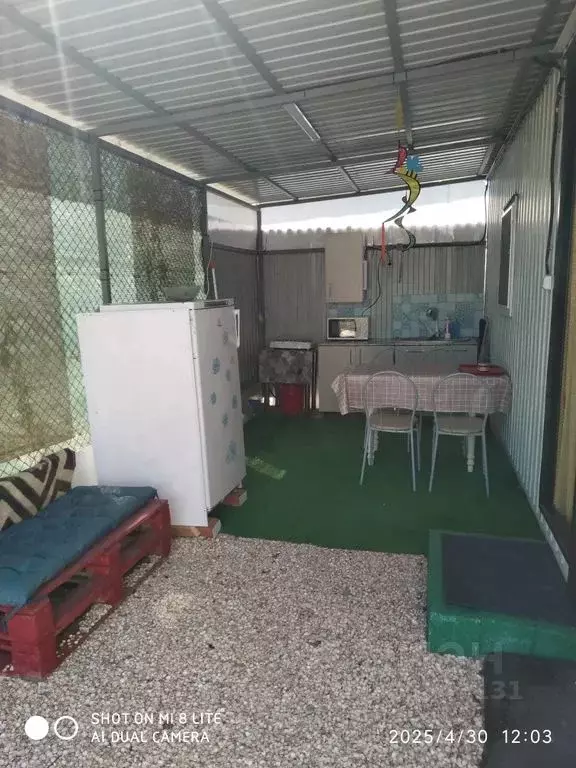 Дом в Краснодарский край, Ейский район, Должанская ст-ца Полевой пер., ... - Фото 2