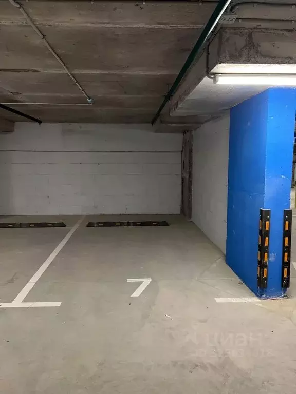 Гараж в Москва Прокшино жилой комплекс, 10.1.6 (15 м) - Фото 1