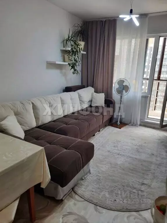 2-к кв. Новосибирская область, Новосибирск ул. Красный Факел, 25 (52.9 ... - Фото 2