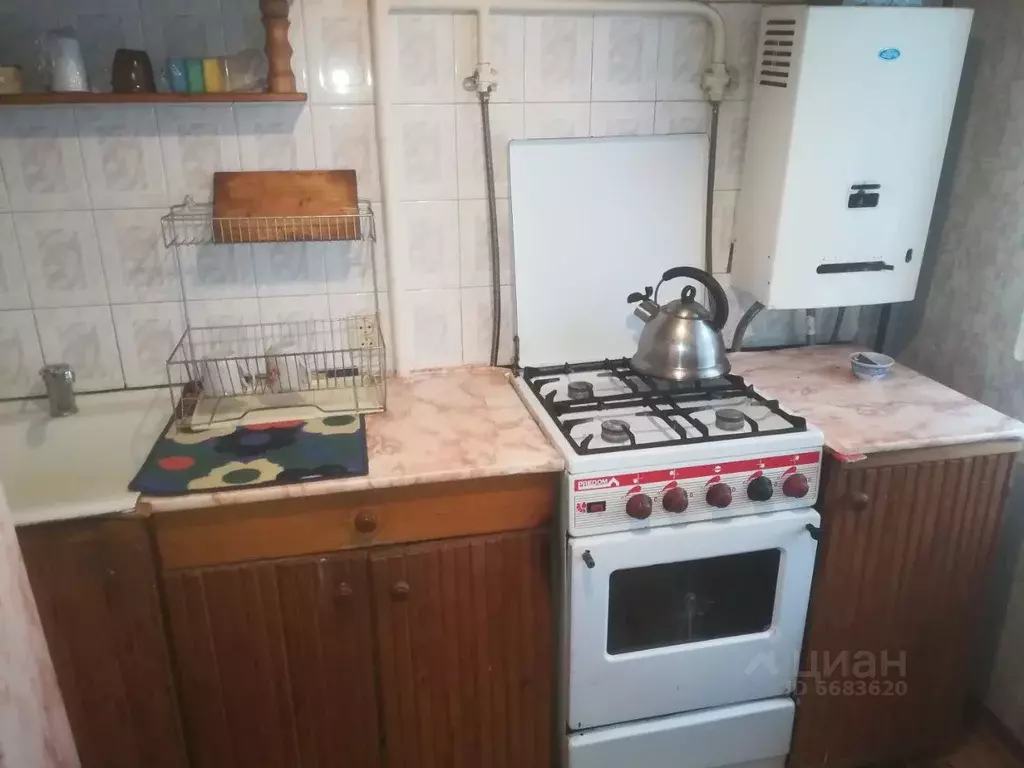 1-к кв. Тульская область, Тула ул. Рихарда Зорге, 15к2 (31.0 м) - Фото 0