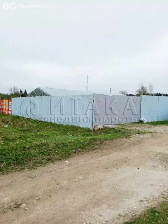 Участок в Ленинградская область, Сланцевское городское поселение (325 ... - Фото 1