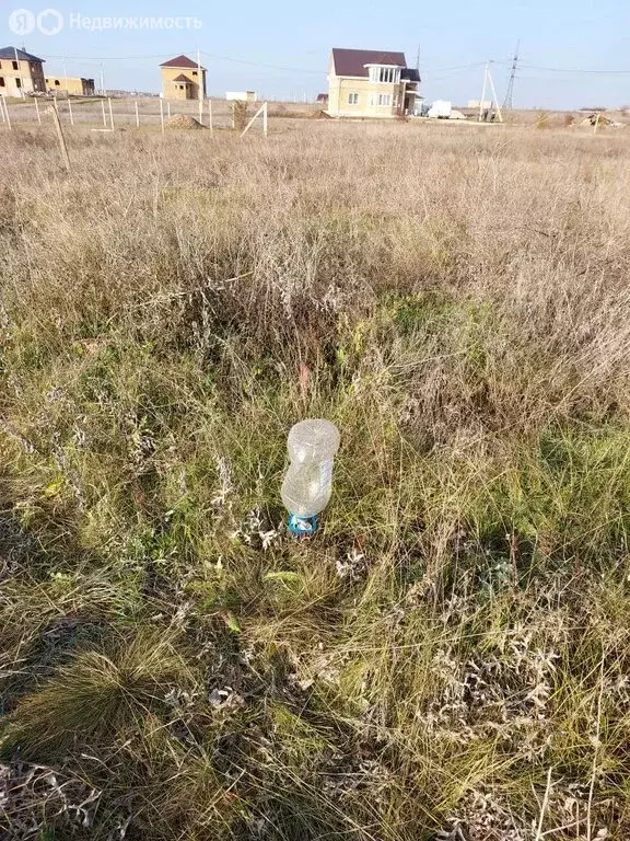 Участок в Мирное, улица Исмаила Гаспринского (6 м) - Фото 2