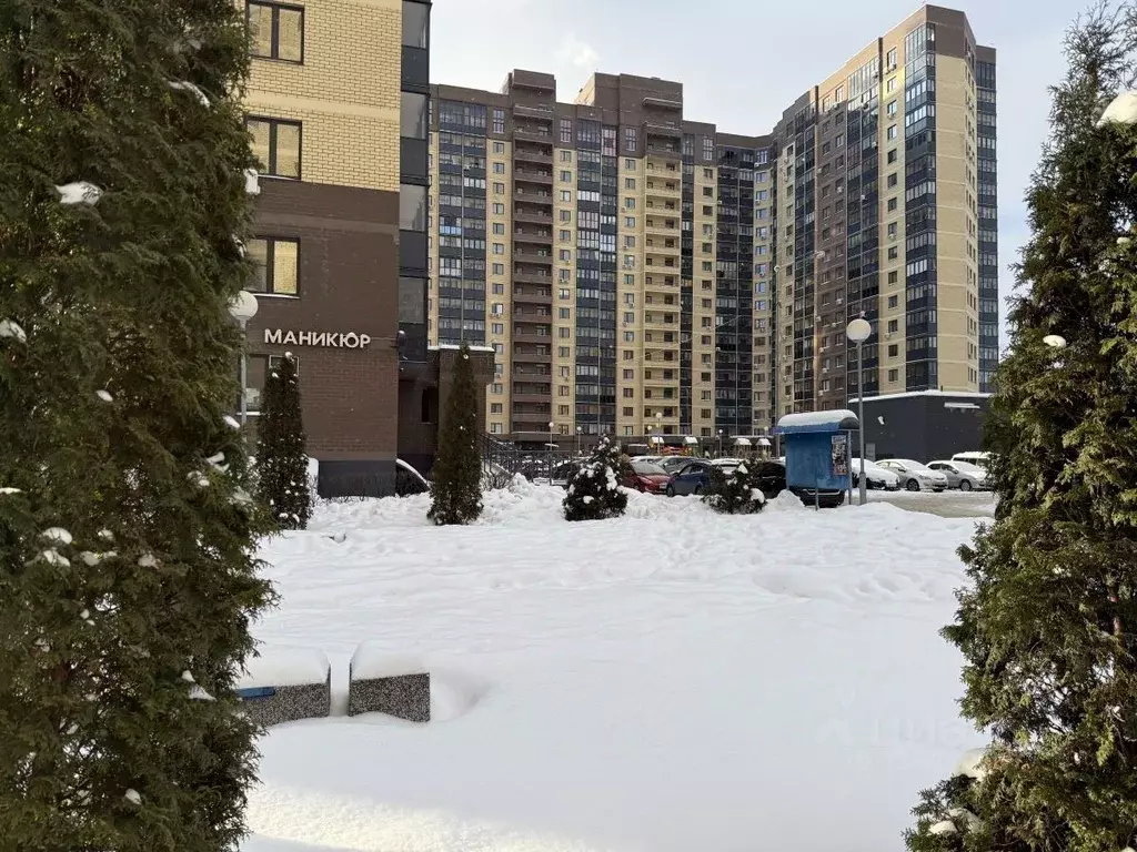 Студия Московская область, Электросталь ул. Захарченко, 12 (50.0 м) - Фото 1