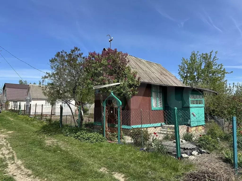Дача 12 м на участке 4 сот. - Фото 1