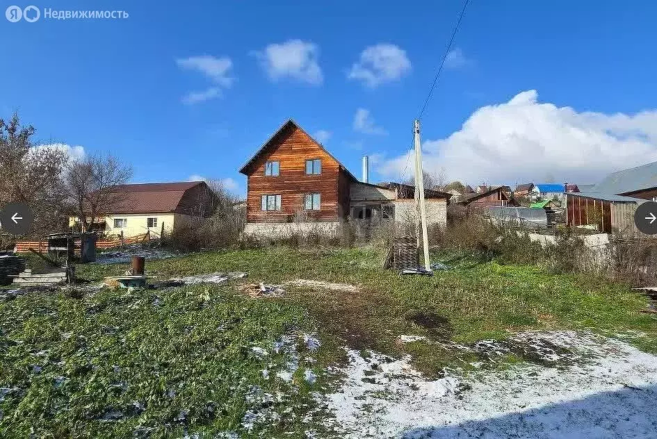 Дом в Алфёрово, Цветочный переулок (143 м) - Фото 1