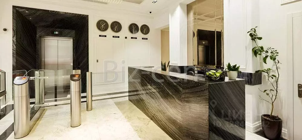 Офис в Москва Большая Грузинская ул., 30АС1 (24 м) - Фото 2