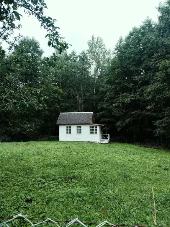 Дом в Псковская область, Пушкиногорский муниципальный округ, Луговка ... - Фото 1