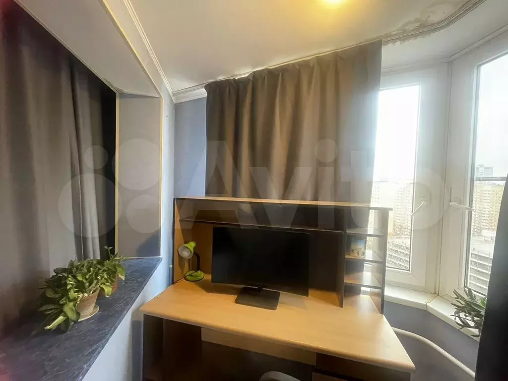 Комната 22 м в 3-к., 17/17 эт. - Фото 0