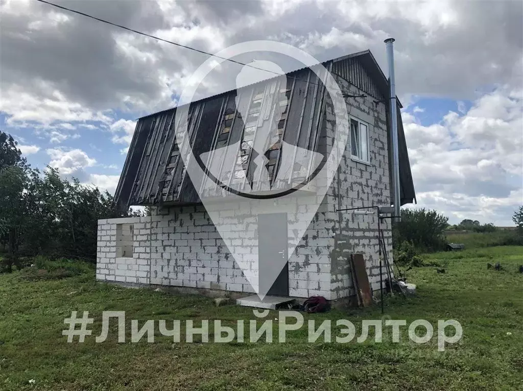 Дом в Рязанская область, Пронский район, Орловское с/пос, пос. ... - Фото 1