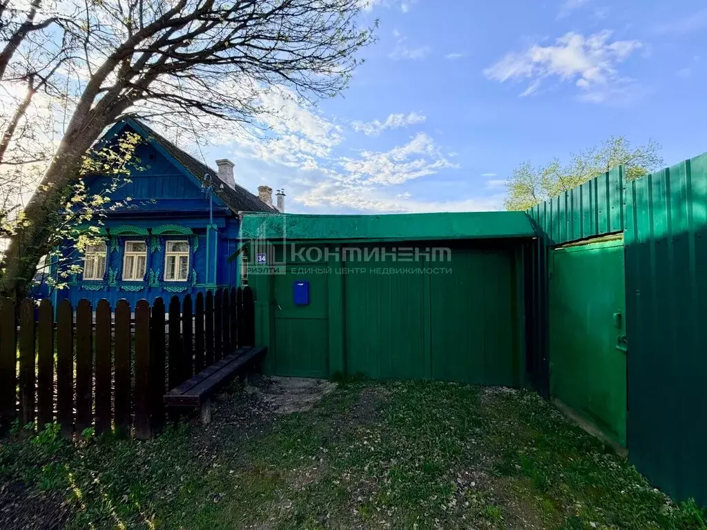 Дом в посёлок Достижение, улица Достижение, 34 (27.5 м) - Фото 1