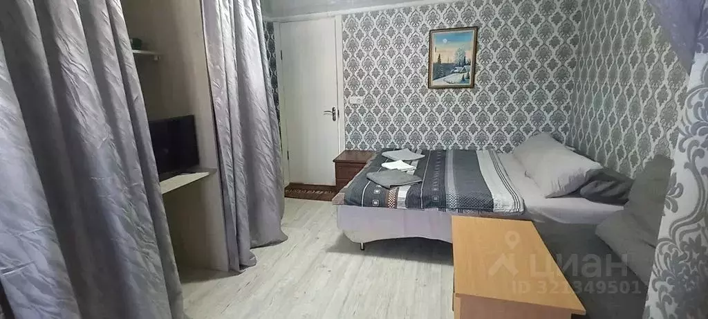 Комната Краснодарский край, Сочи пос. Лоо, ул. Керченская, 8к1 - Фото 0