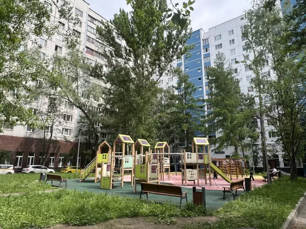 2-к кв. Москва Алтуфьевское ш., 93 (54.0 м) - Фото 1