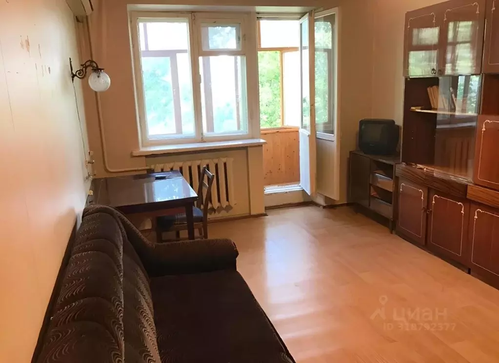 1-к кв. Саратовская область, Саратов Рабочая ул., 29/39 (38.0 м) - Фото 0