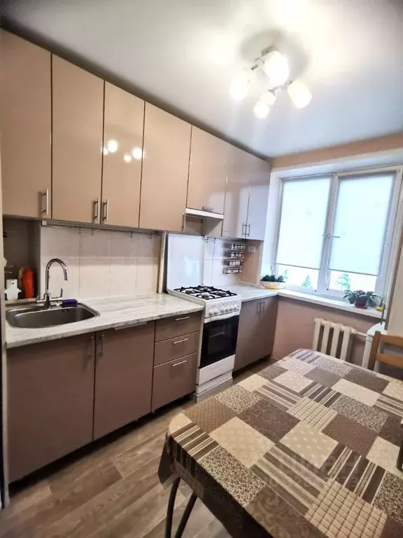 3-к кв. Самарская область, Самара Владимирская ул., 34 (55.4 м) - Фото 2