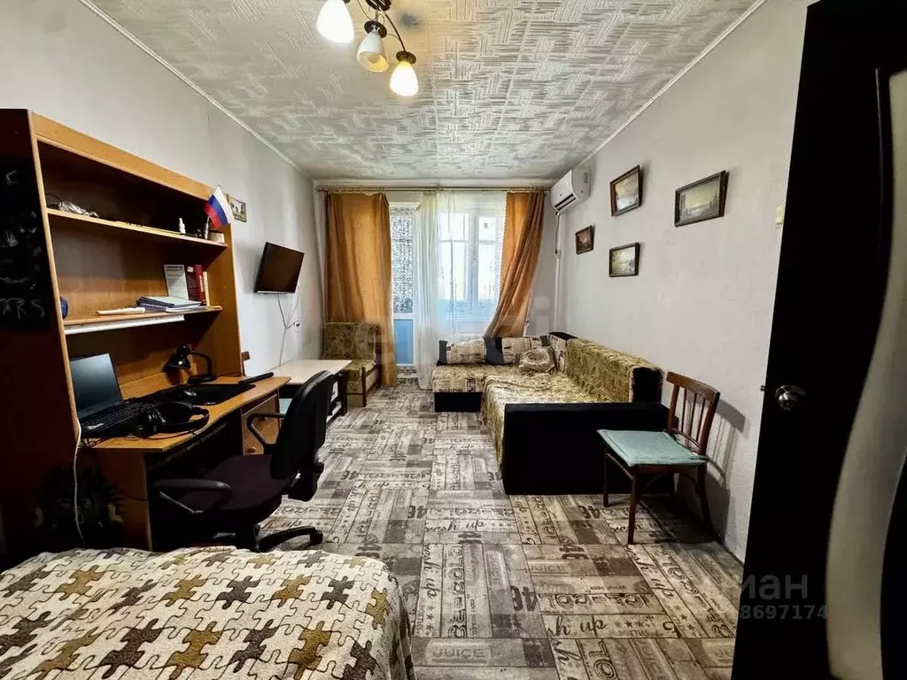 1-к кв. Севастополь ул. Лизы Чайкиной, 97 (30.0 м) - Фото 0