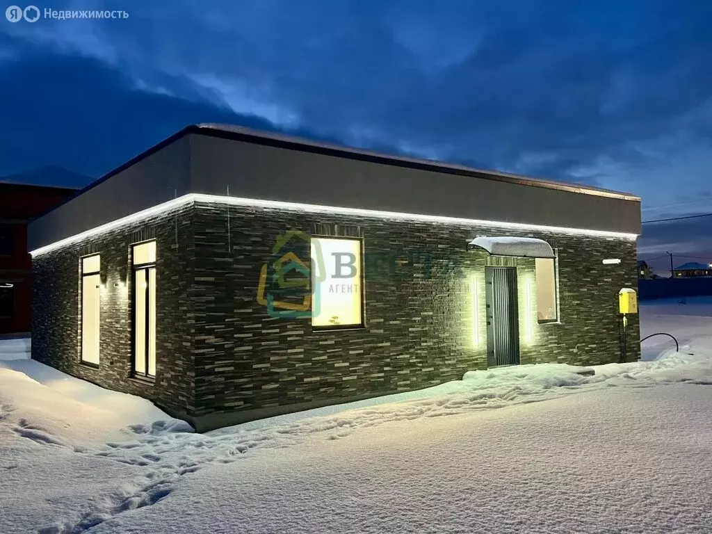 Дом в городской посёлок Фёдоровское, 6-я Заречная улица, 6 (129.8 м) - Фото 2