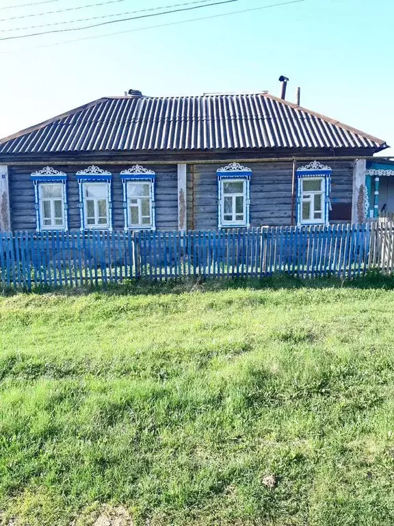 Дом 33,3 м на участке 20 сот. - Фото 0