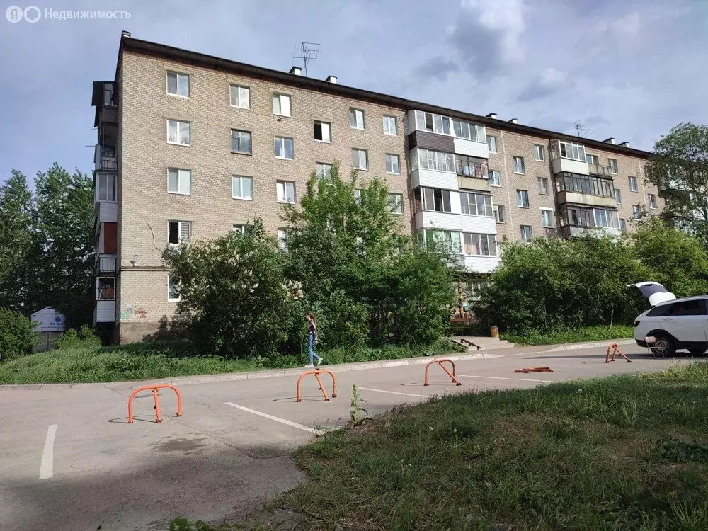 3-комнатная квартира: Пермь, Зюкайская улица, 4 (51 м) - Фото 1