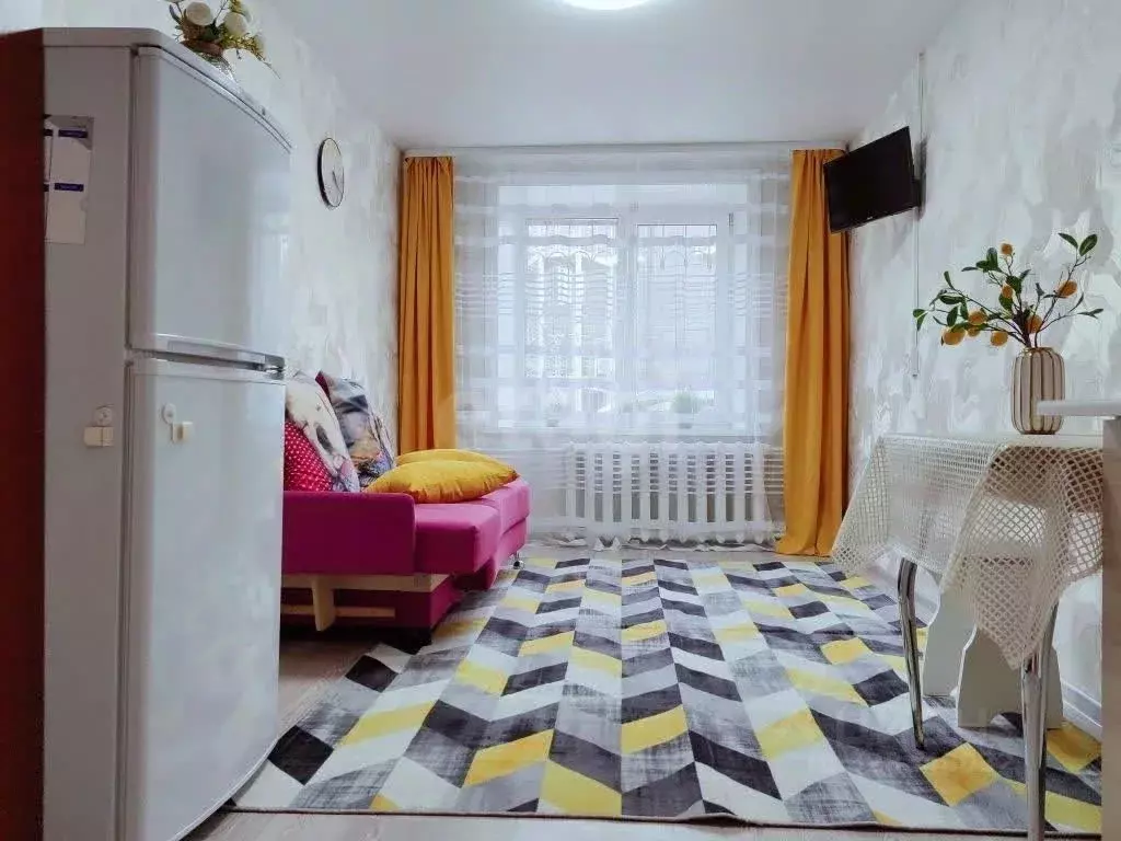 Комната Бурятия, Улан-Удэ ул. Столбовая, 56 (16.0 м) - Фото 1