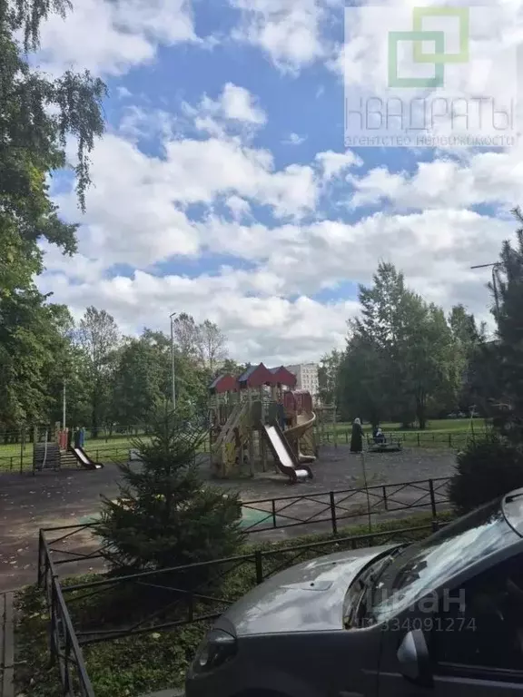 2-к кв. Санкт-Петербург ул. Пионерстроя, 10 (45.3 м) - Фото 2