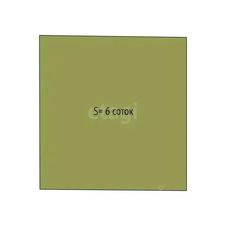 Участок в Брянская область, Брянский район, Снежское с/пос, пос. ... - Фото 1