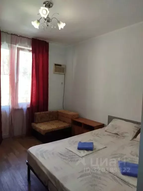 Комната Краснодарский край, Сочи Сочинское ш., 6/7 - Фото 0