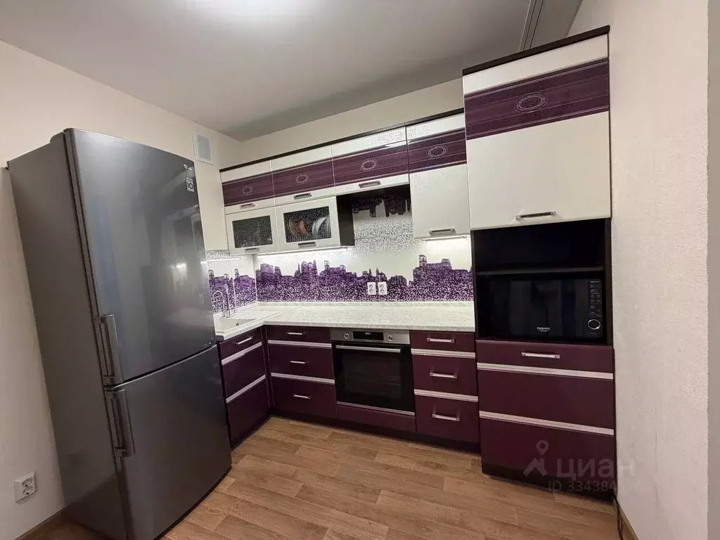 1-к кв. Санкт-Петербург Парашютная ул., 61к1 (33.0 м) - Фото 2