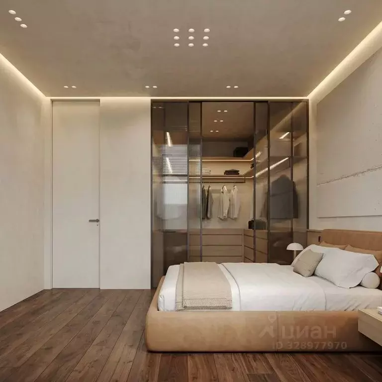 3-к кв. Москва ул. Виктора Маслова, 2 (92.0 м) - Фото 2