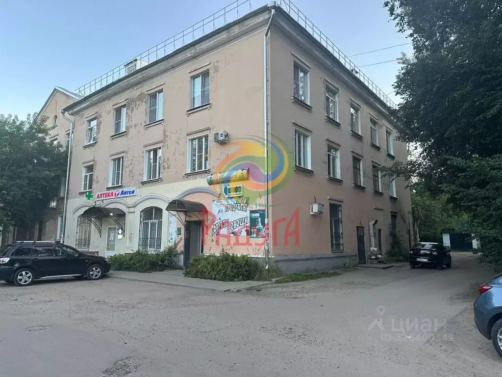 Помещение свободного назначения в Ивановская область, Иваново ... - Фото 2