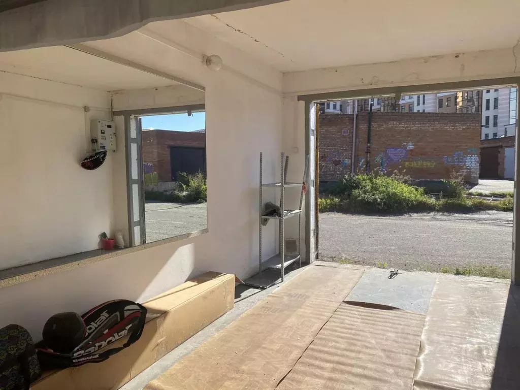 Гараж в Омская область, Омск Центральный-69 гаражно-строительный ... - Фото 1