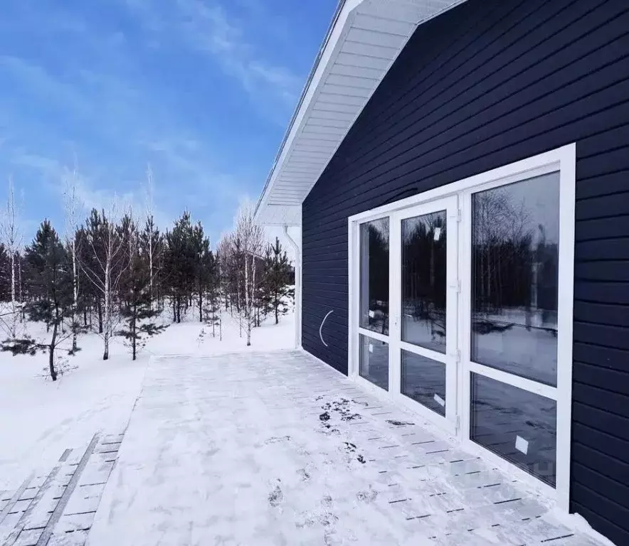 Дом в Иркутская область, Иркутский муниципальный округ, д. Грановщина ... - Фото 1