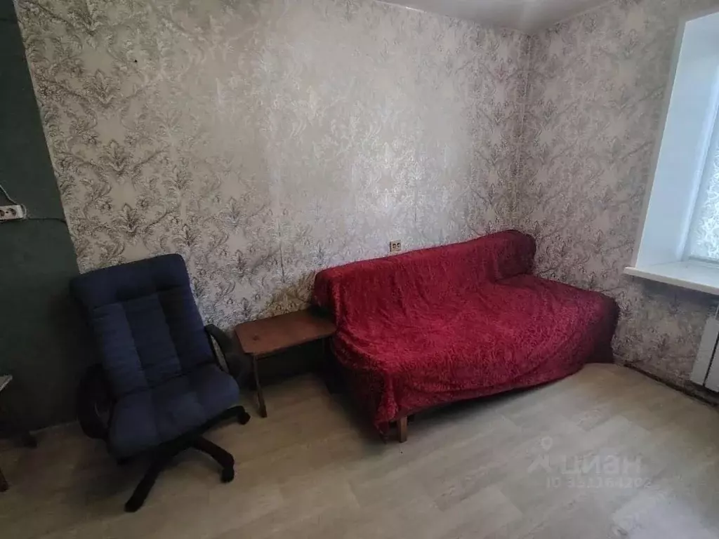 Комната Рязанская область, Рязань ул. Крупской, 21к1 (12.0 м) - Фото 1