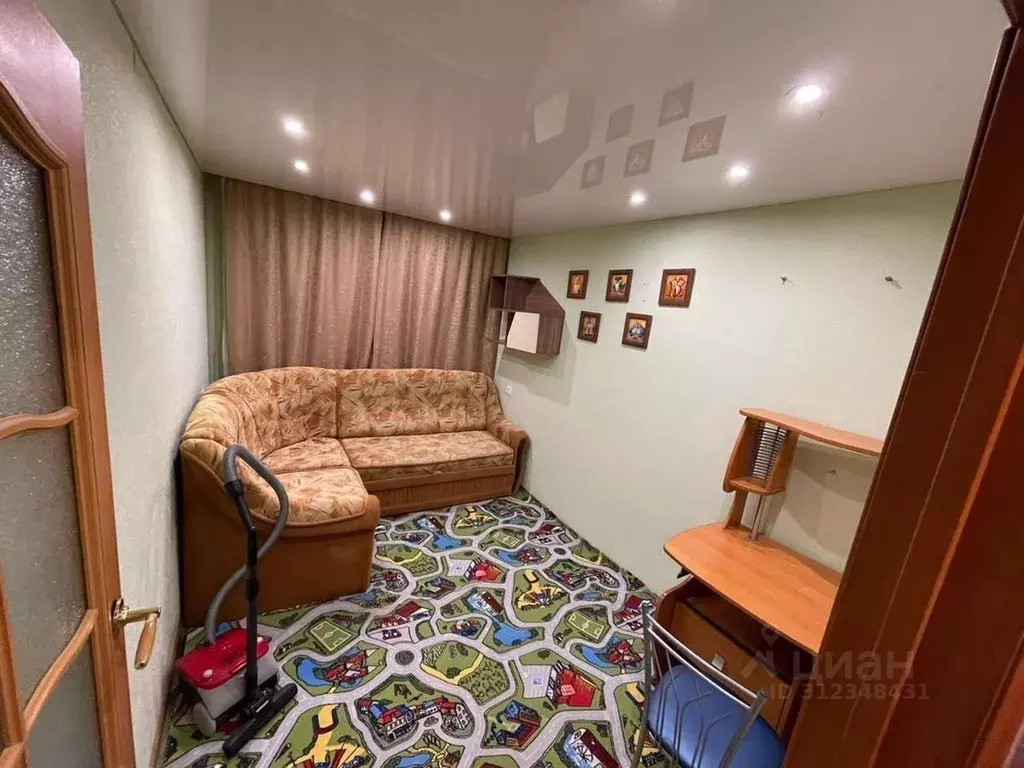 2-к кв. Магаданская область, Магадан ул. Гагарина, 21А (48.0 м) - Фото 2