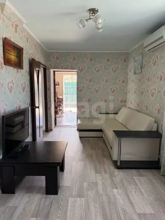 Дом в Крым, Черноморский район, с. Новоивановка ул. Садовая, 18 (59 м) - Фото 1