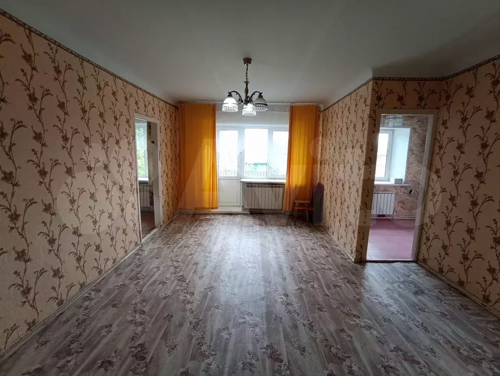 2-к. квартира, 44,9 м, 2/2 эт. - Фото 0