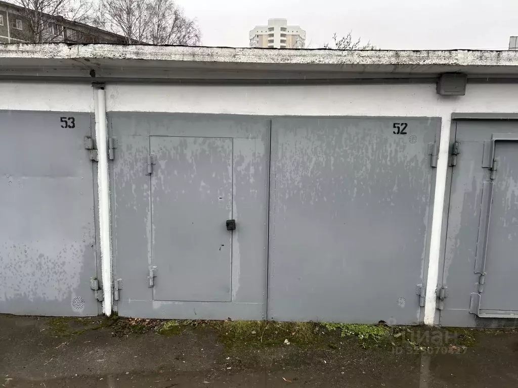 Гараж в Свердловская область, Екатеринбург ул. Чайковского, 86Б (19 м) - Фото 2