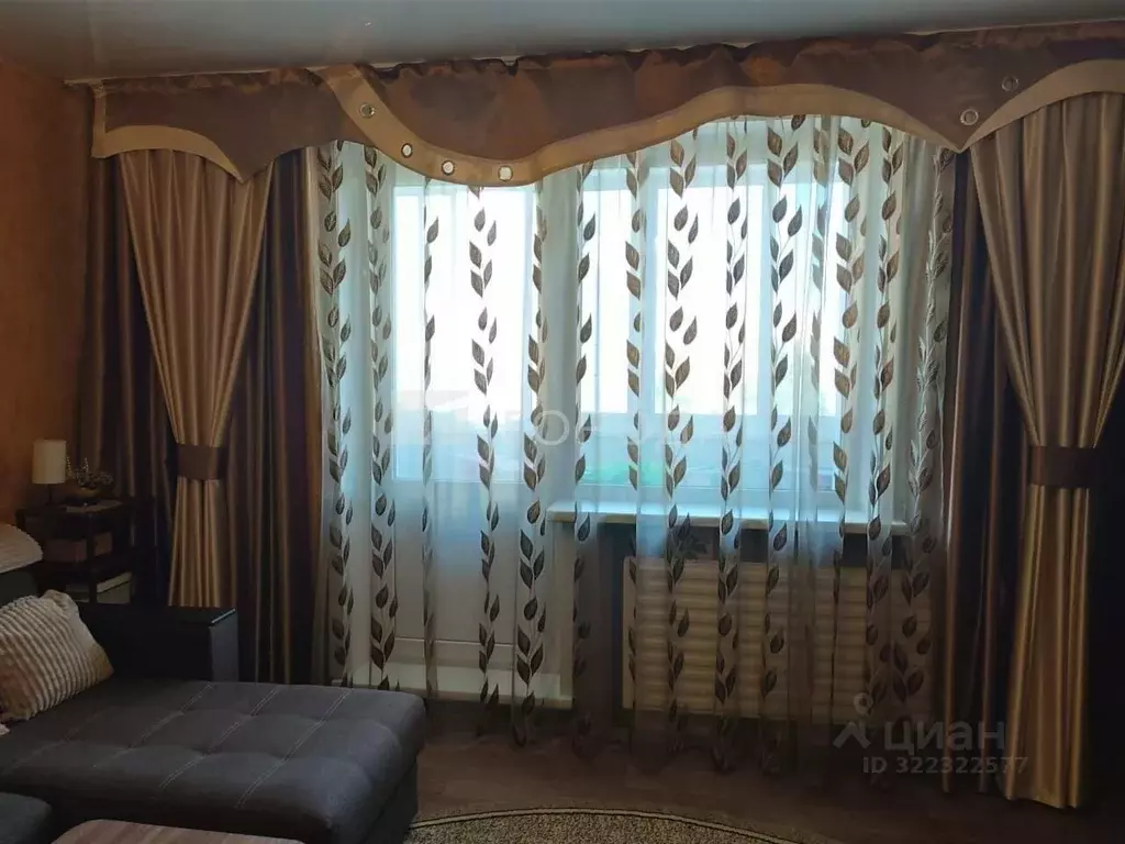 3-к кв. Алтайский край, Барнаул ул. Попова, 102 (61.4 м) - Фото 1