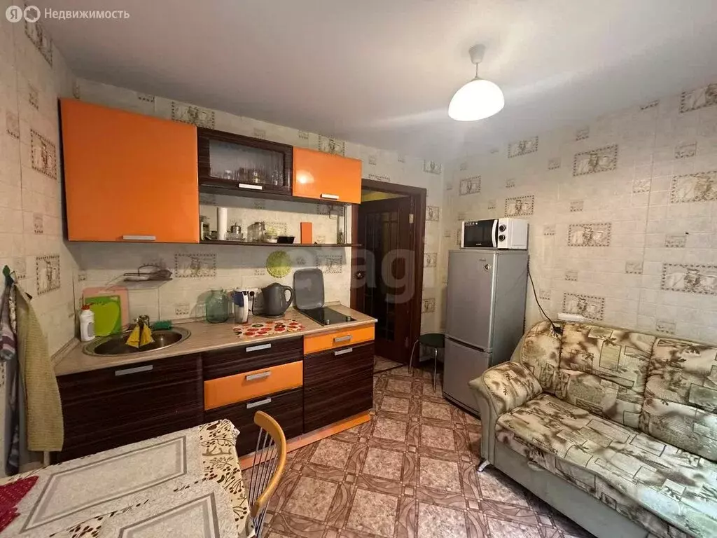 1-комнатная квартира: Непряхино, улица Прииск, 12А (35.4 м) - Фото 0