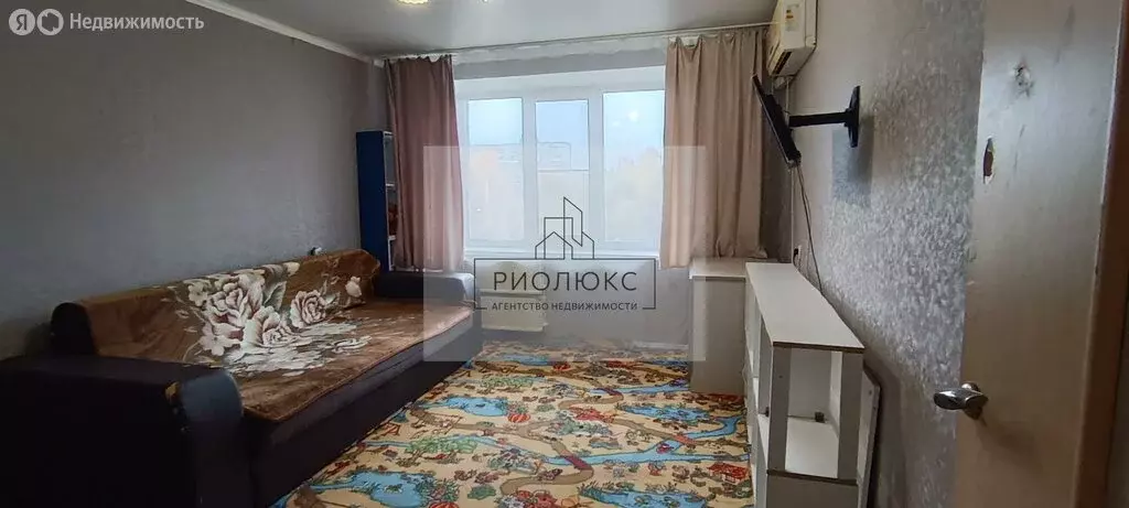 1-комнатная квартира: Магнитогорск, улица 50-летия Магнитки, 58 (36 м) - Фото 1