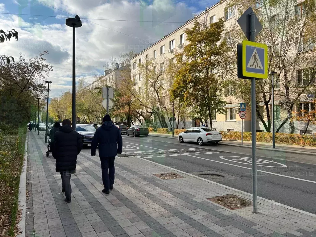 Помещение свободного назначения в Москва Студенческая ул., 28к1 (57 м) - Фото 1